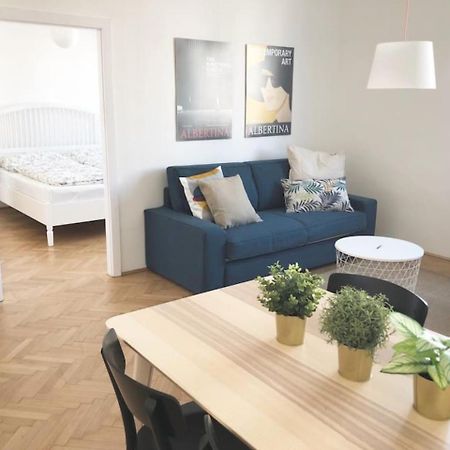 Bright, Lovely And Quiet Apartment At The Heart Of Vienna, Nachmarkt, City Center Exterior foto