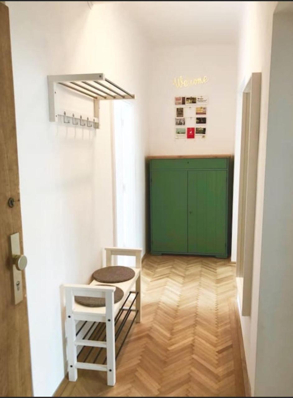 Bright, Lovely And Quiet Apartment At The Heart Of Vienna, Nachmarkt, City Center Exterior foto