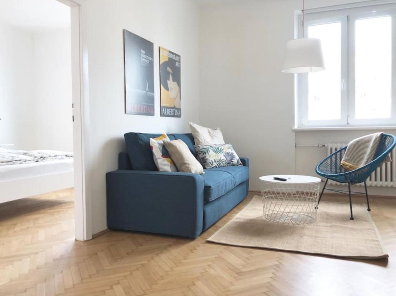 Bright, Lovely And Quiet Apartment At The Heart Of Vienna, Nachmarkt, City Center Exterior foto