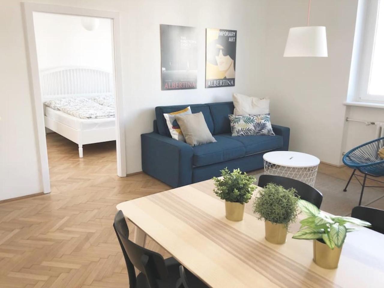 Bright, Lovely And Quiet Apartment At The Heart Of Vienna, Nachmarkt, City Center Exterior foto
